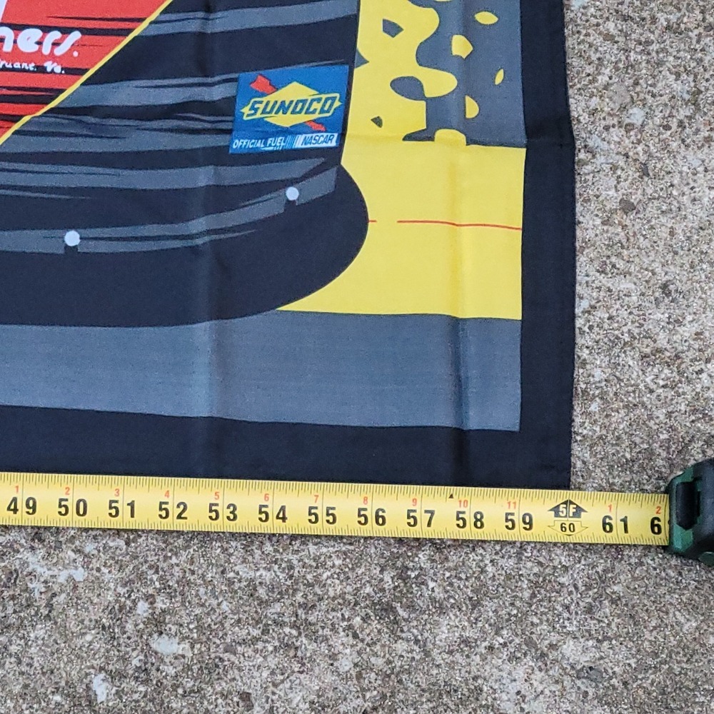 NEW Ricky Rudd #21 Nascar 3X5 ft Large Flag Motorcraft Racing Team Caliber Ford - Picture 8 of 13